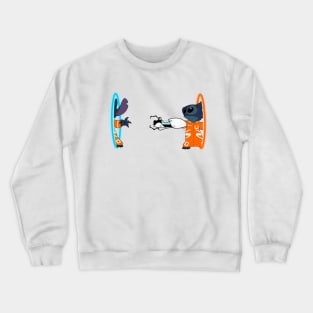 Test Subject 626 Crewneck Sweatshirt